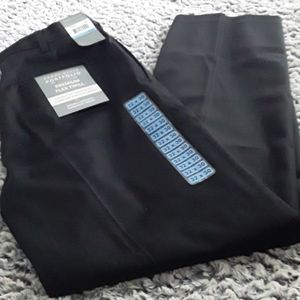 Perry Ellis portfolio premium flex twill